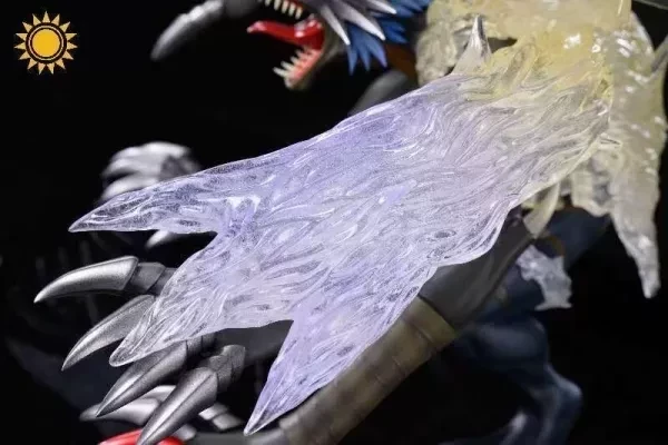 【售罄-代購/追加服務請洽客服】太陽模玩 > 數碼寶貝 > 千年獸 (雙比例) 太陽模玩,數碼寶貝,千年獸,GK,玩具,收藏,擺件,模型,公仔,人偶,手辦,動漫