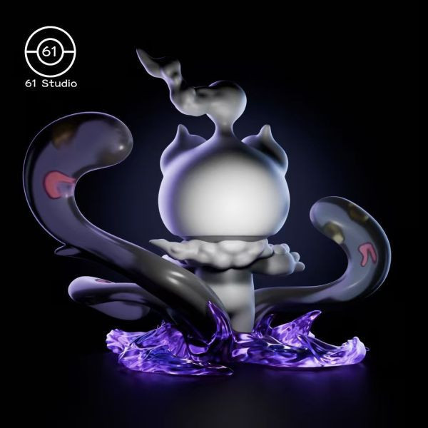 【預購】61工作室 > 寶可夢 > 1/20 瑪夏多 61工作室,寶可夢,瑪夏多,玩具,收藏,擺件,模型,公仔,人偶,手辦,動漫