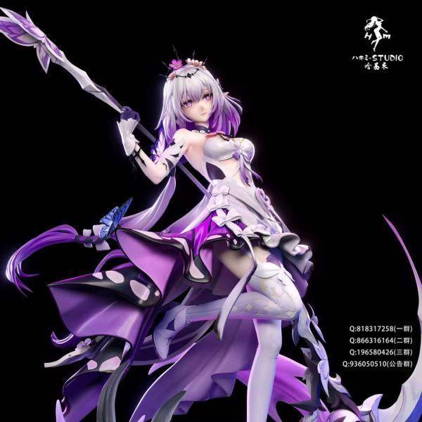 【代購】哈基米工作室 > 崩壞：星穹鐵道 > 遐蝶(多版本) 崩壞星穹鐵道,米哈遊,米家,遐蝶,手機遊戲,手遊,GK,玩具,模型,雕像