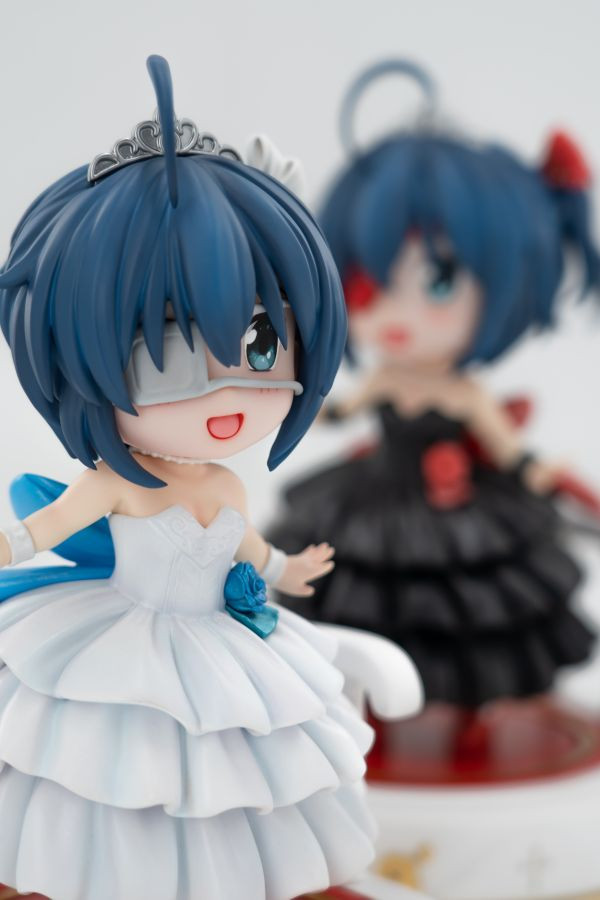 【預購】TSF-Studio > 中二病也想談戀愛！ > Q版花嫁 小鳥遊六花 (雙版本) TSF-Studio,中二病也想談戀愛,小鳥遊六花,GK,玩具,收藏,擺件,模型,公人偶,手辦,動漫