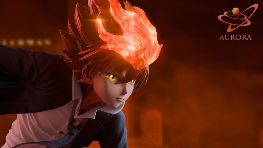 【預購】Aurora-Studio > 家庭教師HITMAN REBORN! > 1/6 西裝系列 澤田綱吉 家庭教師HITMAN REBORN!,澤田綱吉,GK,玩具,模型,雕像,共鳴