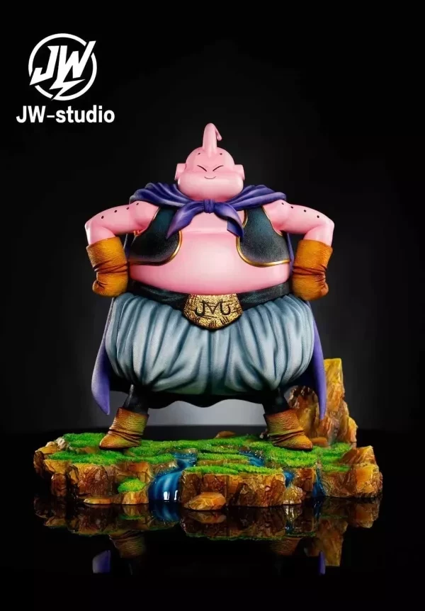 【預購】JW卷王 > 七龍珠 > 1/6 普烏篇 胖普烏 (多版本) 海賊王&寶可夢,皮卡丘,魯夫,GK,玩具,模型,雕像,共鳴