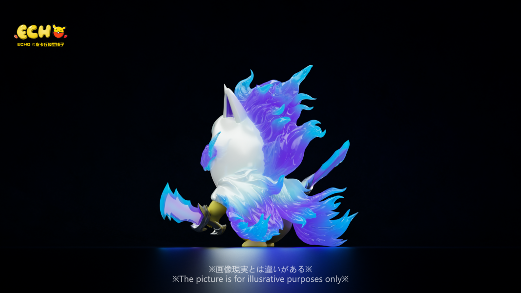 【預購】ECHO-Studio > 寶可夢 > 烈焰馬皮卡丘(馬年限定) AGC-Studio,寶可夢,卡娜莉,GK,玩具,收藏,擺件,模型,公仔,人偶,手辦,動漫