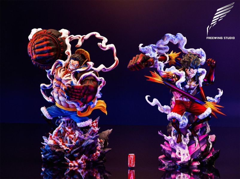 【預購】Freewing飛翼社 > 海賊王 > 四檔蛇人魯夫 Freewing飛翼社,海賊王,魯夫,GK,玩具,收藏,擺件,模型,公仔,人偶,手辦,動漫