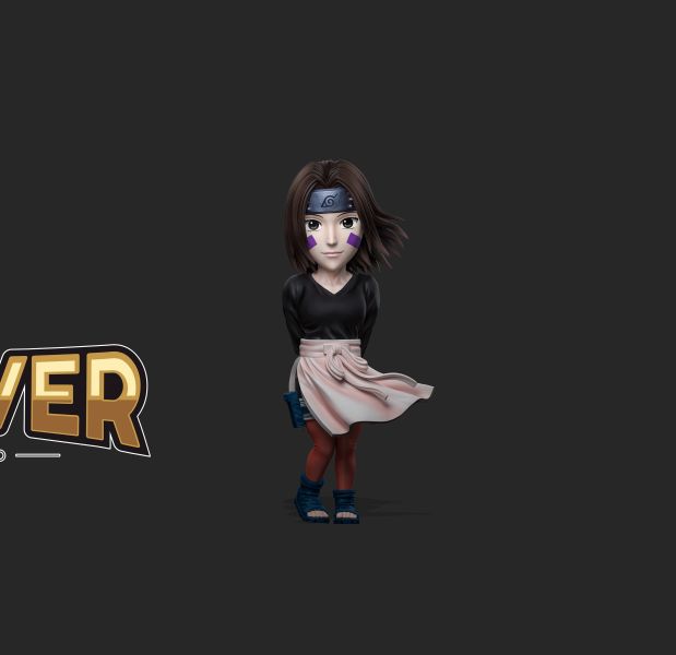 【預購】Power-Studio > 火影忍者 > 青年水門班 野原琳 Power-Studio,火影忍者,野原琳,GK,玩具,收藏,擺件,模型,公仔,人偶,手辦,動漫