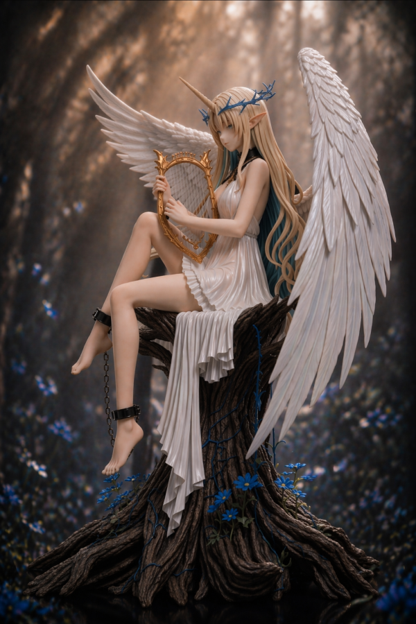 【預購】VIC超會-Studio > 鳴潮 > 1/6 卡提希婭 SOQ-Studio,我獨自升級,程肖宇,GK,玩具,收藏,擺件,模型,公仔,人偶,手辦,動漫
