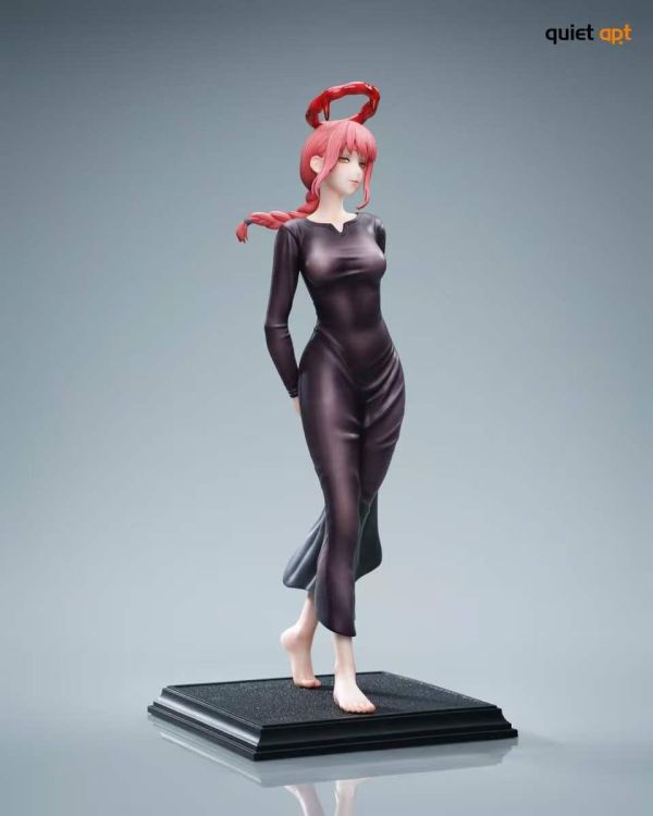 【預購】QuietArt > 鏈鋸人 > 1/6 支配惡魔 瑪奇瑪 QuietArt,鏈鋸人,瑪奇瑪,GK,玩具,收藏,擺件,模型,公仔,人偶,手辦,動漫