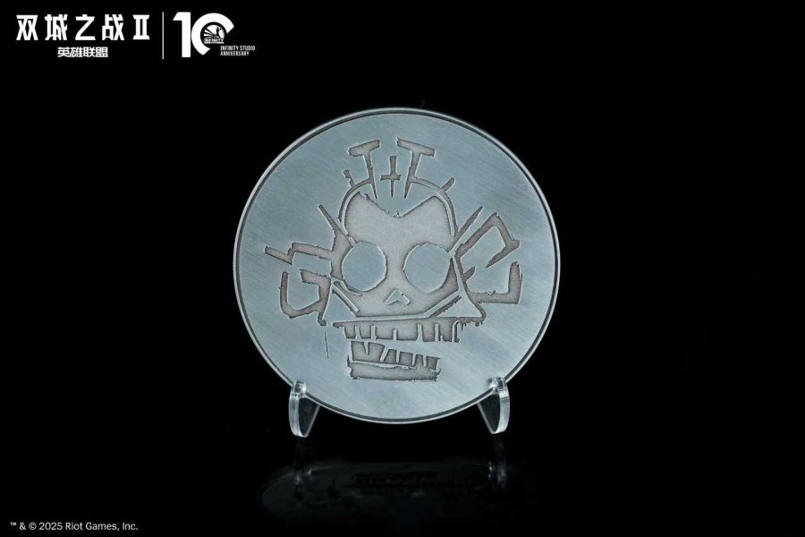 【預購】雙城之戰II & 開天工作室 > League of Legends英雄聯盟 > 1/4 Jinx 金克絲 雙城之戰,開天工作室,League of Legends英雄聯盟,Jinx,金克絲,GK,玩具,收藏,擺件,模型,公仔,人偶,手辦,動漫