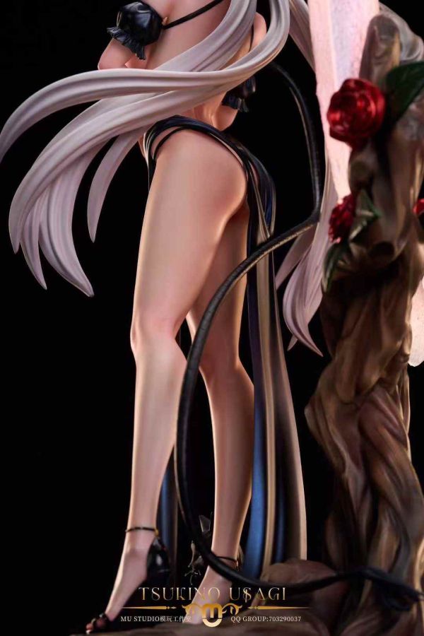 【預購】MU-Studio > 美少女戰士 > 暗黑水冰月 月野兔 (雙版本) 美少女戰士,月野兔,GK,玩具,收藏,擺件