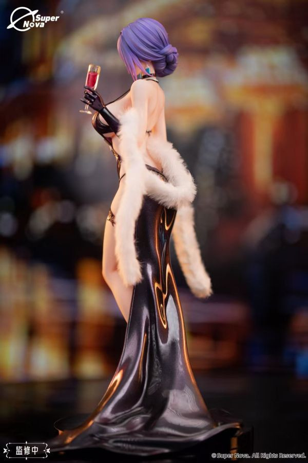 【預購】Super Nova > 1/6 禮服派對系列 尤娜 海賊王,航海王,onepiece,童年娜美,GK,玩具,模型,雕像,共鳴