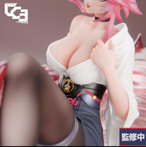 【預購】LGY-Studio > 崩壞：星穹鐵道 > 1/3 緋英 LGY-Studio,崩壞：星穹鐵道,緋英,GK,玩具,收藏,擺件,模型,公仔,人偶,手辦,動漫