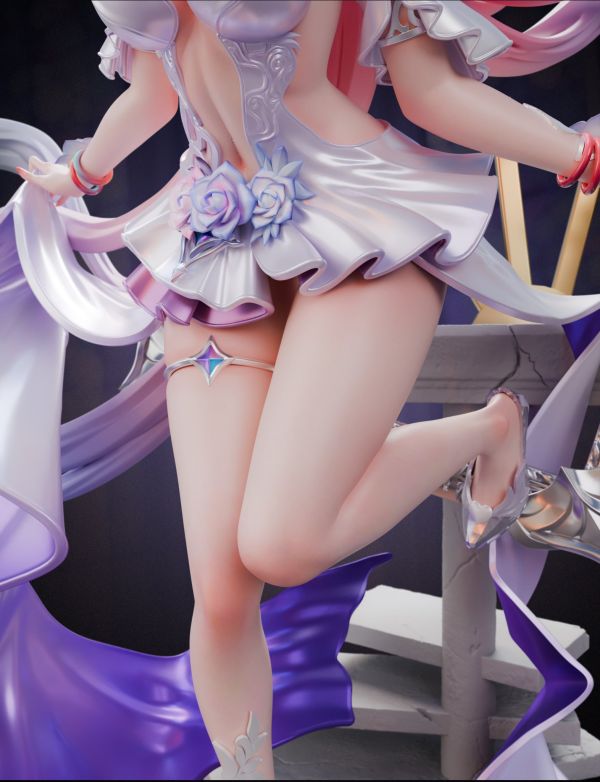 【預購】迷因工作室 > 崩壞：星穹鐵道 > 1/6 昔漣 迷因工作室,崩壞：星穹鐵道,昔漣,GK,玩具,收藏,擺件,模型,公仔,人偶,手辦,動漫