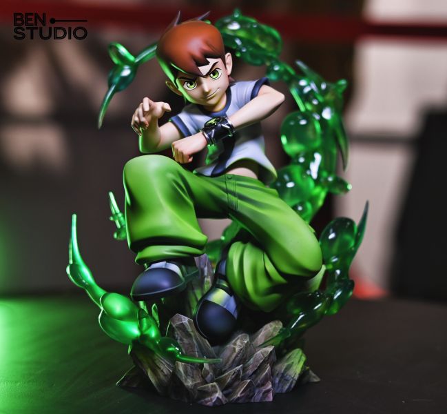 【預購】BEN-Studio > Ben 10 > 1/6 少年駭客系列第一彈 田小班 BEN-Studio,Ben 10,田小班,GK,玩具,收藏,擺件,模型,公仔,人偶,手辦,動漫