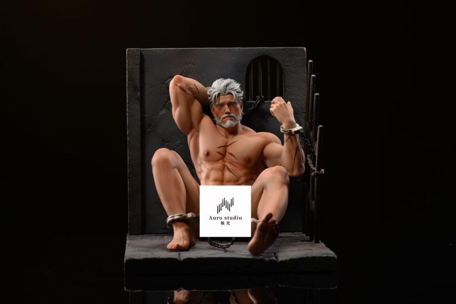 【預購】Auro-studio > 重返未來：1999 > 1/6 伊戈爾將軍 Auro-studio,重返未來：1999,伊戈爾將軍,GK,玩具,收藏,擺件,模型,公仔,人偶,手辦,動漫