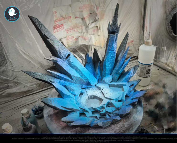 【預購】ILL地下工廠 > 家庭教師HITMAN REBORN! > 未來篇 山本武 山本2.0 ILL地下工廠,家庭教師HITMAN REBORN!,山本武,GK,玩具,收藏,擺件,模型,公仔,人偶,手辦,動漫