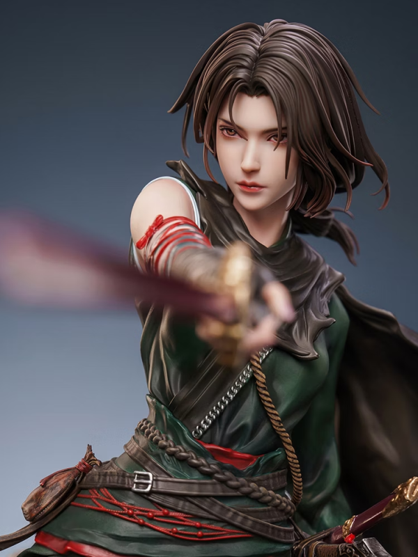 【預購】《正版授權》PIJI否極 & AmerFort > 畫江湖之不良人 > 1/6 姬如雪 PIJI否極,AmerFort,畫江湖之不良人,姬如雪,GK,玩具,收藏,擺件,模型,公仔,人偶,手辦,動漫