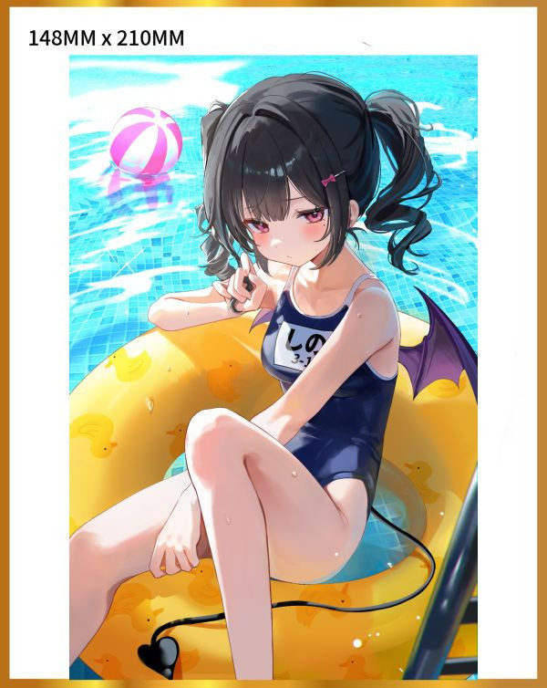 【預購】MAGI ARTS & Riko>1/7 & 1/3 泳裝紫乃(多版本) 