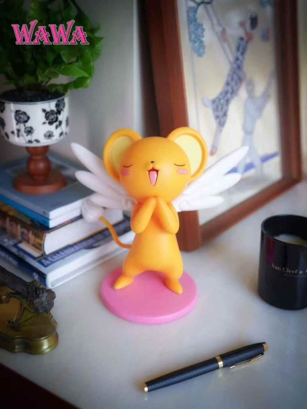 【售罄-代購/追加服務請洽客服】WAWA-Studio > 庫洛魔法使 > 小可(雙版本) 七龍珠,Dragonball,超二悟飯,超級賽亞人,賽亞人,GK,玩具,模型,雕像