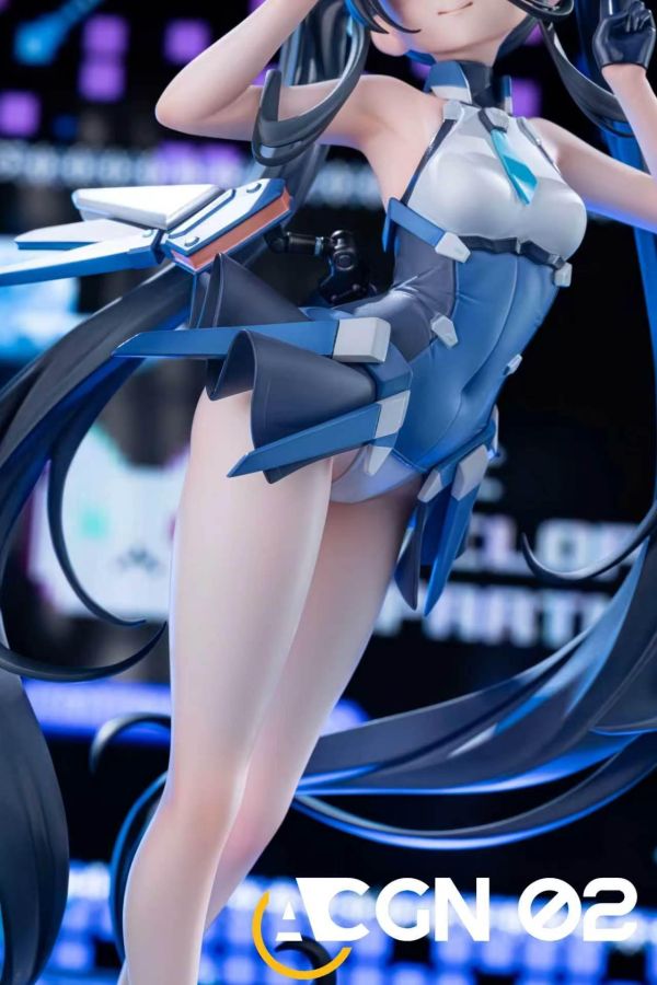 【預購】ACGN 02 > 蔚藍檔案 > 1/7 愛麗絲&柯伊 ACGN 02,蔚藍檔案,愛麗絲,柯伊,GK,玩具,收藏,擺件,模型,公仔,人偶,手辦,動漫