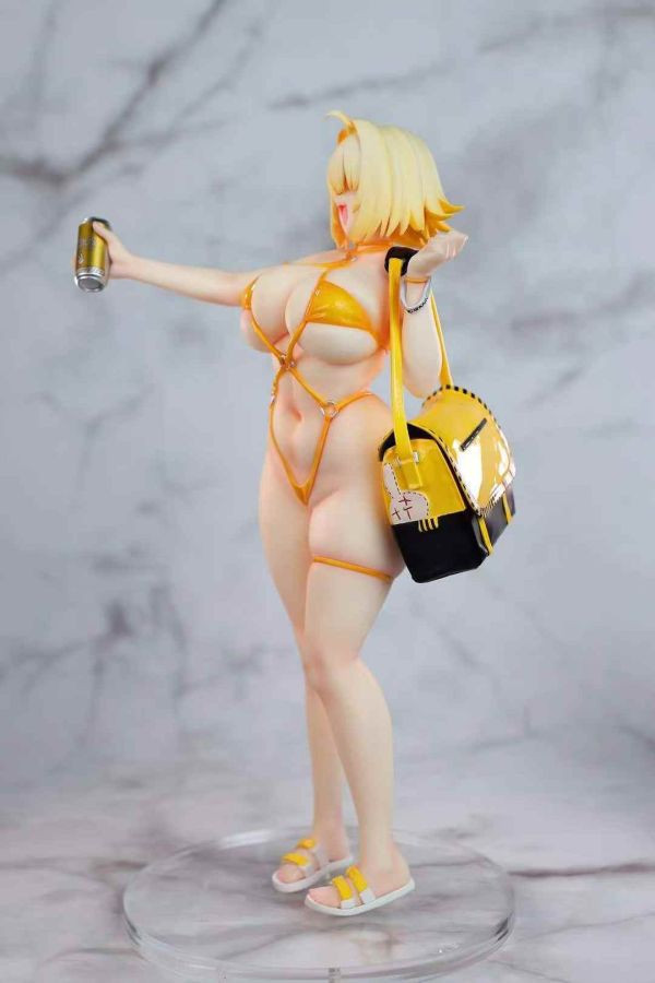 【補款】 龍精石 > NIKKE勝利女神 : 妮姬 > 1/6 水著伊萊格 間諜家家酒,SPYFAMILY,SPYxFAMILY,我愛羅安妮亞,安妮亞,佛傑,GK,玩具,模型