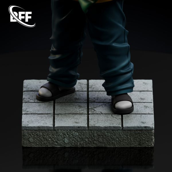 【預購】BFF-Studio>坂本日常>坂本太郎 怪博士與機器娃娃,阿拉蕾,GK,玩具,模型,雕像,擺飾,收藏,共鳴