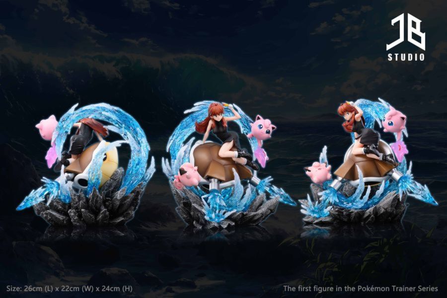 【預購】A+研究所>海賊王>魚人島企劃第五彈 翻車星 怪博士與機器娃娃,阿拉蕾,GK,玩具,模型,雕像,擺飾,收藏,共鳴