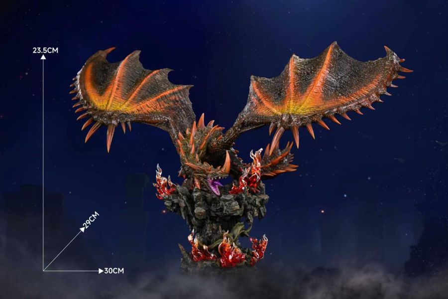 【預購】S6工作室 > 魔物獵人 > 棘龍&茶棘龍 S6工作室,魔物獵人,棘龍,茶棘龍,GK,玩具,收藏,擺件,模型,公仔,人偶,手辦,動漫