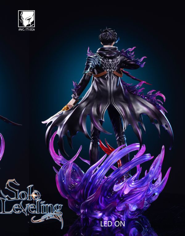 【預購】Noc-Studio > 我獨自升級 > 1/6 暗影君王 程肖宇 成振宇 家庭教師,HITMANREBORN,里包恩,GK,玩具,模型,雕像,共鳴