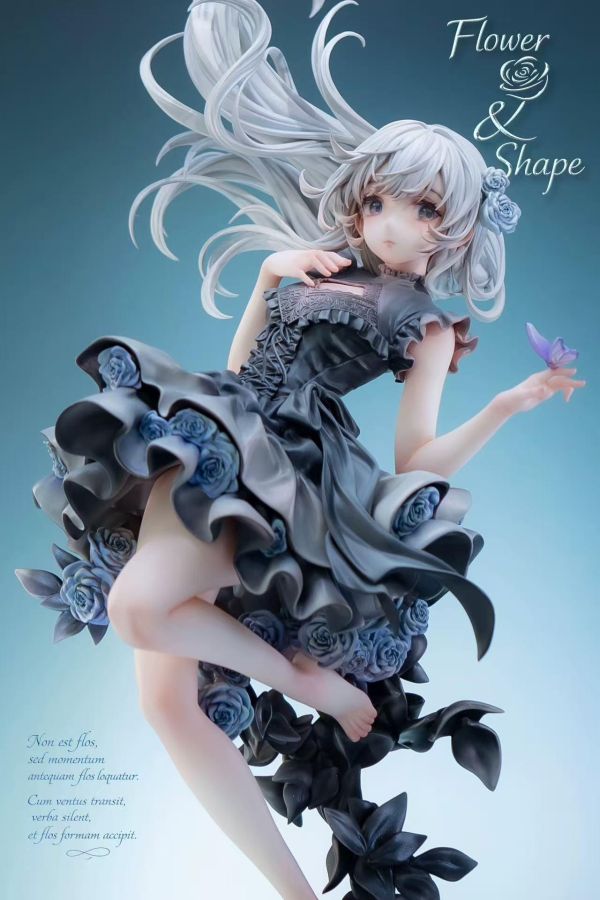 【預購】FK工作室 > 原創 > 1/6 花語形 FK工作室,花語形,GK,玩具,收藏,擺件,模型,公仔,人偶,手辦,動漫