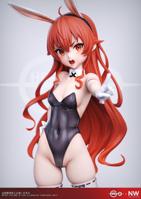 【預購】Night Wing-Studio & HERA-Studio > 無職轉生 > 1/6 & 1/4 兔女郎艾莉絲 王冠工作室,無職轉生,艾麗絲,基列奴,GK,玩具,收藏,擺件,模型,公仔,人偶,手辦,動漫