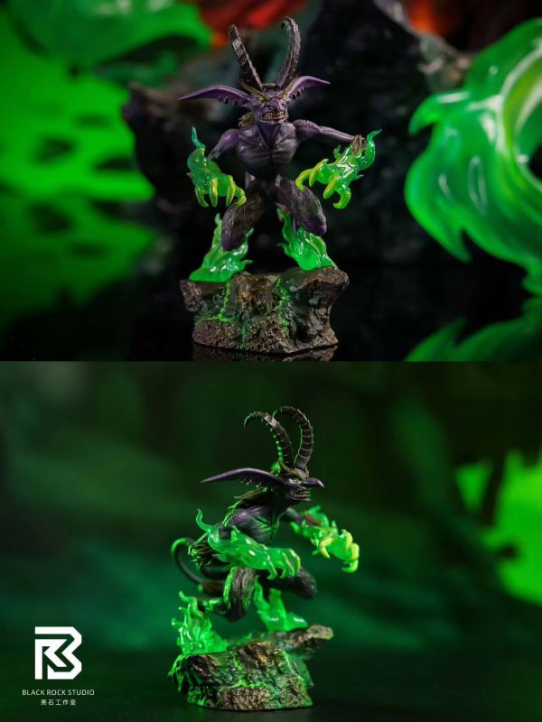 【預購】BRS黑石 > 魔獸世界 > 五人小隊系列第三彈 T6被遺忘者亡靈術士 門神扎昆 (多版本) 魔獸世界,門神扎昆,亡靈術士,GK,玩具,模型,雕像,共鳴