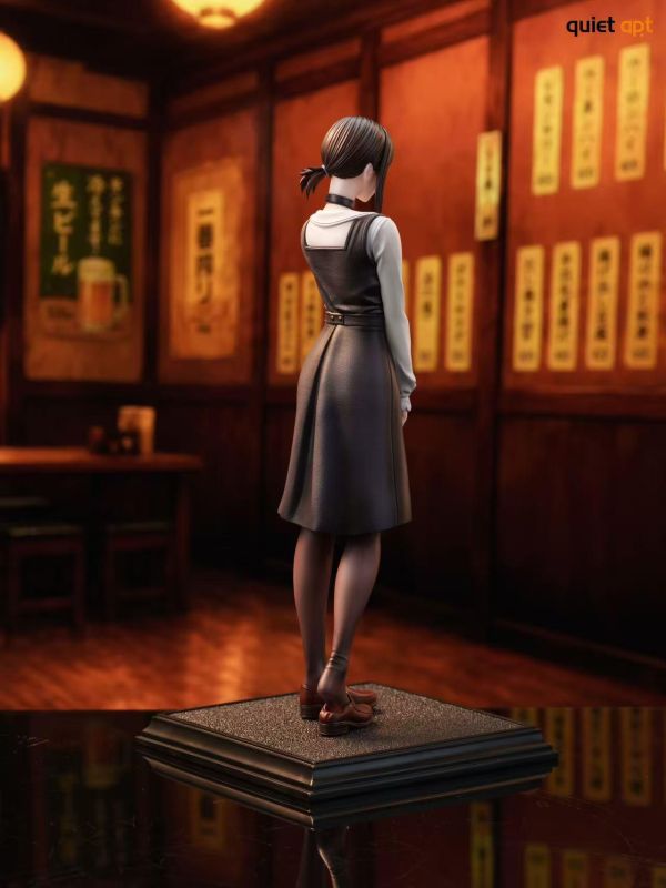 【預購】QuietArt > 鏈鋸人 > 1/6 東山小紅 Seren-Studio,鏈鋸人,蕾潔,GK,玩具,收藏,擺件,模型,公仔,人偶,手辦,動漫