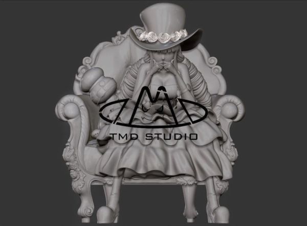【預購】Toy's my dream(TMD) > 海賊王 > 1/6 沙發佩佩 海賊王,沙發佩佩,GK,玩具,模型,雕像,共鳴