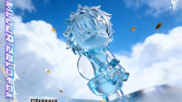【海外現貨】墨影工作室 > HUNTER×HUNTER全職獵人 > 1/6 墨影神速奇犽 墨影工作室,HUNTER×HUNTER全職獵人,奇犽,GK,玩具,收藏,擺件,模型,公仔,人偶,手辦,動漫