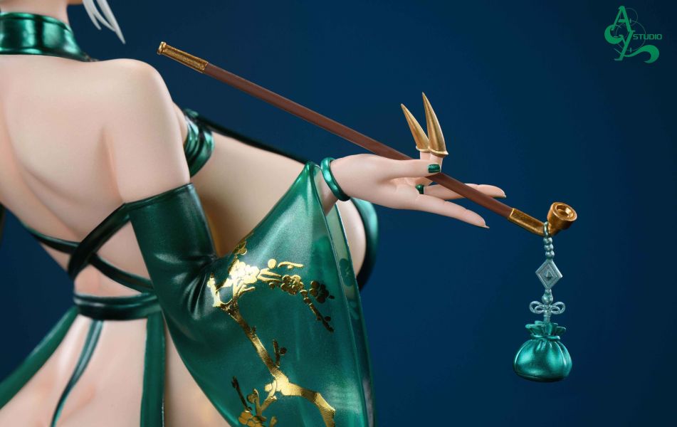 【預購】ACY-Studio > 原創 > 1/6 胭脂韻 青黛&紫宸 ACY-Studio,胭脂韻,青黛,紫宸,GK,玩具,收藏,擺件,模型,公仔,人偶,手辦,動漫