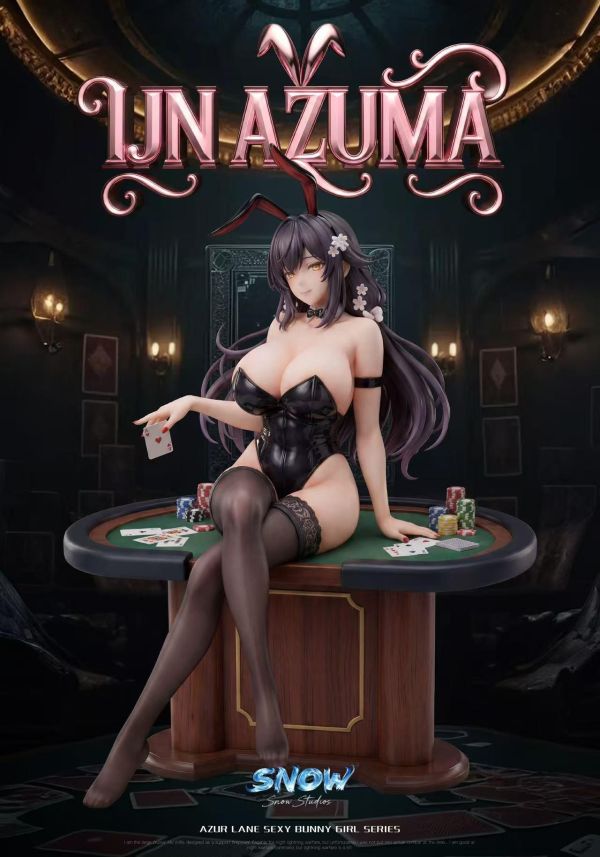 【預購】Snow工作室 > 碧藍航線 > 1/6 吾妻 Ship girl,碧藍航線,金獅,GK,玩具,收藏,擺件,模型,公仔,人偶,手辦,動漫