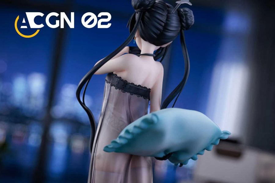【預購】ACGN 02 > 蔚藍檔案 > 1/7 龍華妃咲 泳裝款 ACGN 02,蔚藍檔案,龍華妃咲,GK,玩具,收藏,擺件,模型,公仔,人偶,手辦,動漫