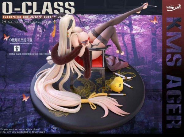 【補款】Ship girl>碧藍航線>1/6 艦娘系列第五彈 埃格妮絲 埃吉爾 碧藍航線,埃格妮絲,Ship girl,手機遊戲,手遊,GK,玩具,模型,雕像,共鳴