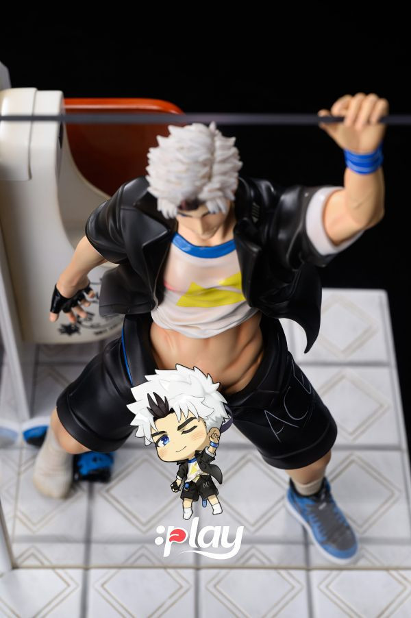 【預購】Play工作室 > 阿皓 探入洞來 火影忍者,NARUTO,角都,GK,玩具,模型,雕像,共鳴