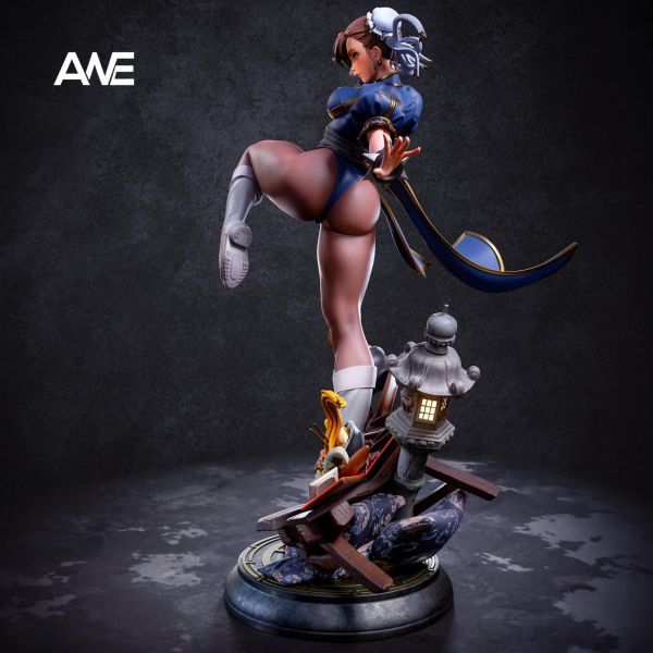 【預購】ANE-Studio > 快打旋風 > 春麗 HBS好波,快打旋風,春麗,GK,玩具,收藏,擺件,模型,公仔,人偶,手辦,動漫