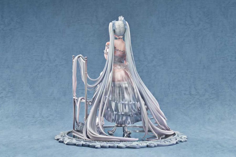 【預購】GSAS > NIKKE勝利女神：妮姬 > 1/7 玻璃公主 灰姑娘 GSAS,勝利女神妮姬,灰姑娘,GK,玩具,收藏,擺件,模型,公人偶,手辦,動漫