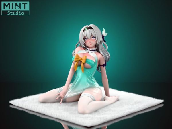 【預購】Mint薄荷 > 崩壞星穹鐵道 > 居家流螢 (雙比例 雙版本) 寶可夢,水箭龜,EX工作室,GK,玩具,模型,雕像,共鳴