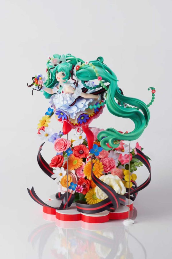 【預購】GOOD SMILE GSC > 初音未來 > 1/7 JAPAN LIVE TOUR 2025 初音未來,GK,玩具,收藏,擺件