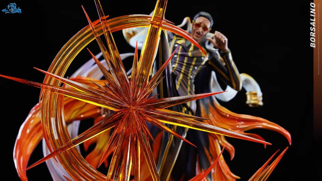 【預購】破浪工作室>海賊王>黃猿 波爾薩利諾 