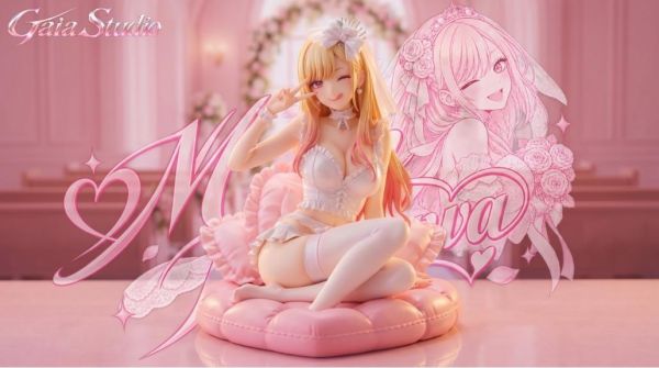 【預購】Gaia-Studio > 戀上換裝娃娃 > 1/6 花嫁 喜多川海夢 BA,戀上換裝娃娃,喜多川海夢,GK,玩具,收藏,擺件,模型,公仔,人偶,手辦,動漫
