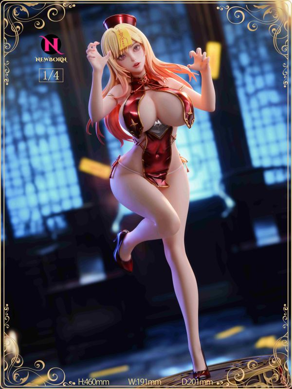 【預購】NewBorn-Studio > 戀上換裝娃娃 > 1/4 僵屍娘 喜多川海夢 ANIPLEX,戀上換裝娃娃,喜多川海夢,GK,玩具,收藏,擺件,模型,公仔,人偶,手辦,動漫