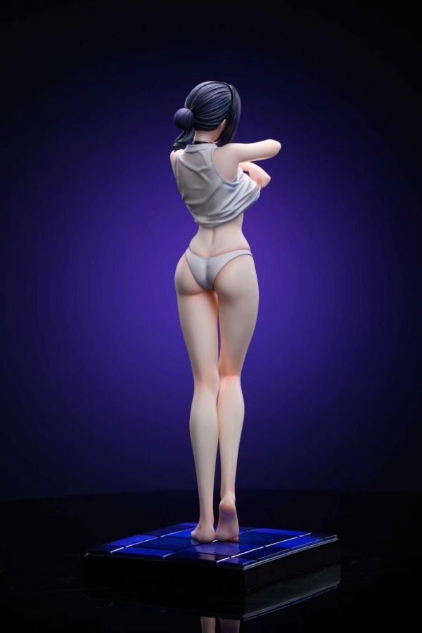 【預購】WAWA-Studio > 鏈鋸人 > 1/6 游泳蕾潔 WAWA-Studio,鏈鋸人,蕾潔,GK,玩具,收藏,擺件,模型,公仔,人偶,手辦,動漫