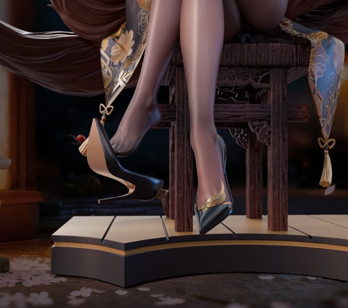 【預購】妖萌萌工作室 > 碧藍航線 > 1/6 鱂 妖萌萌工作室,碧藍航線,鱂,GK,玩具,收藏,擺件,模型,公人偶,手辦,動漫