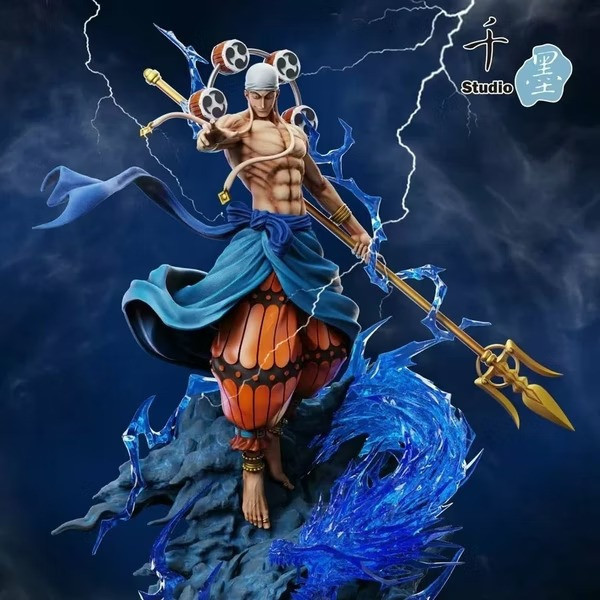 【售罄-代購/追加服務請洽客服】千墨 > 海賊王 > 雷神 艾涅爾 