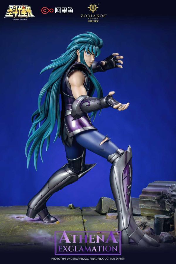 【預購】鑄刻 > 聖鬥士星矢 > 1/6 雅典娜之驚嘆 (雙版本) 鑄刻,聖鬥士星矢,雅典娜,GK,玩具,收藏,擺件,模型,公仔,人偶,手辦,動漫
